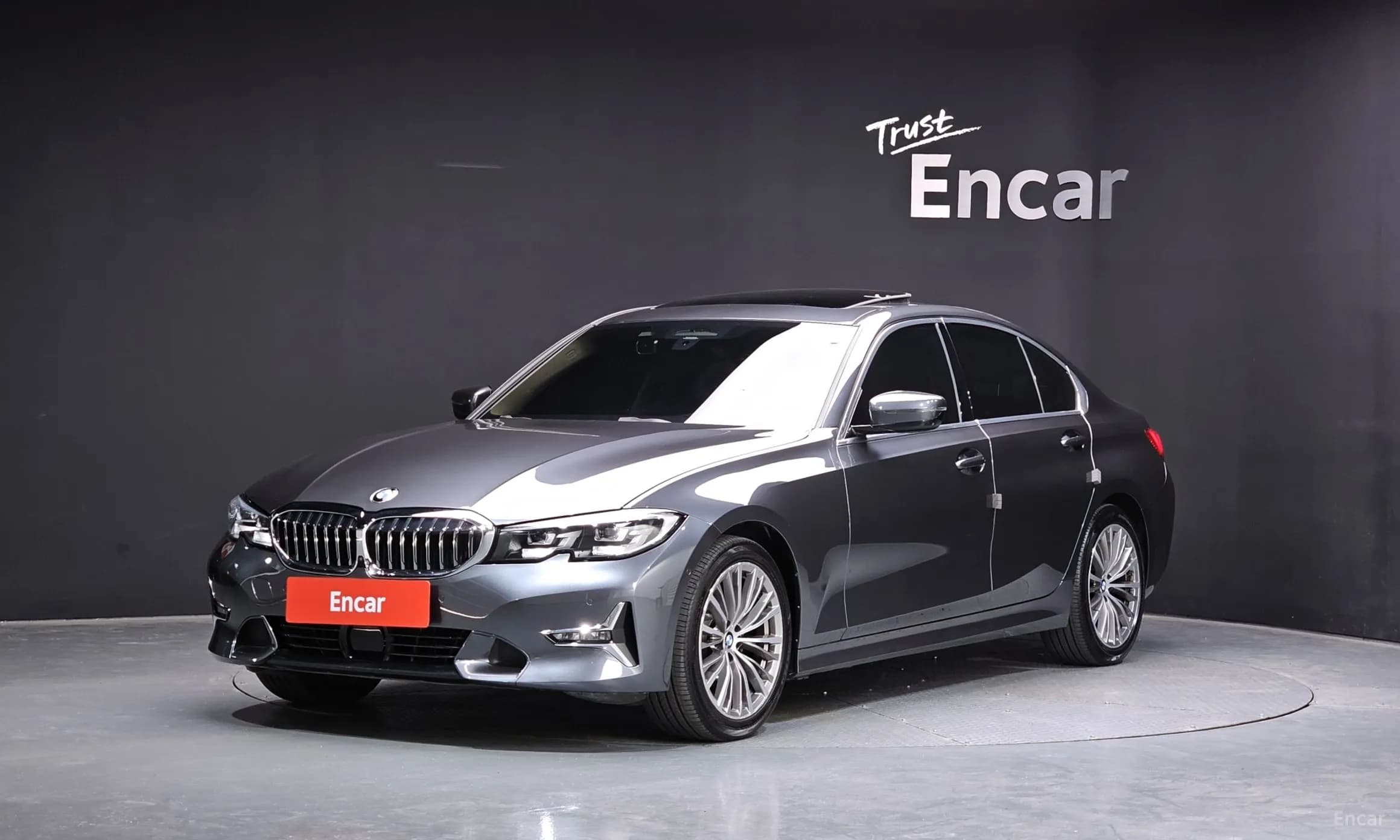 3 Series (G20)