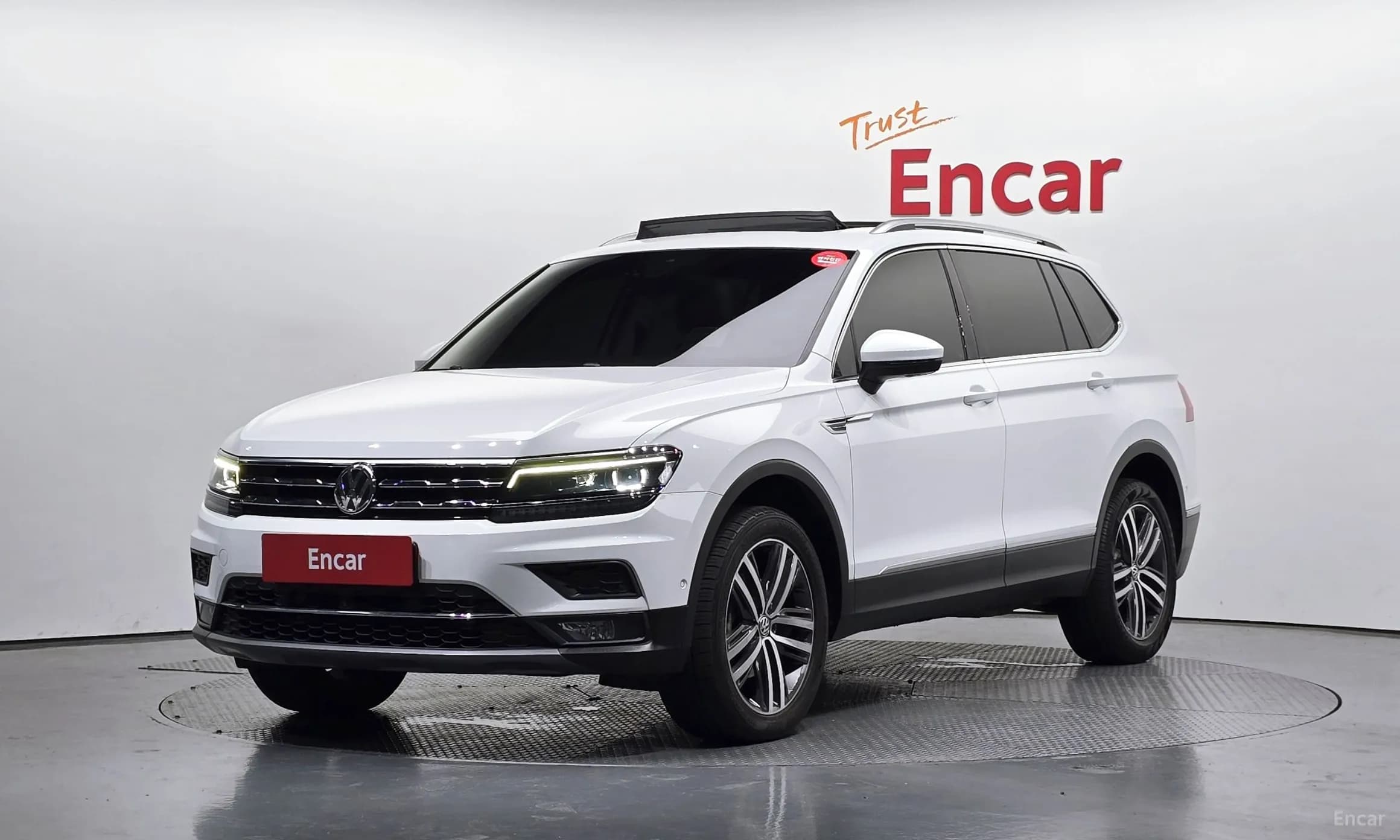 Tiguan All Space