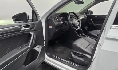 Tiguan All Space