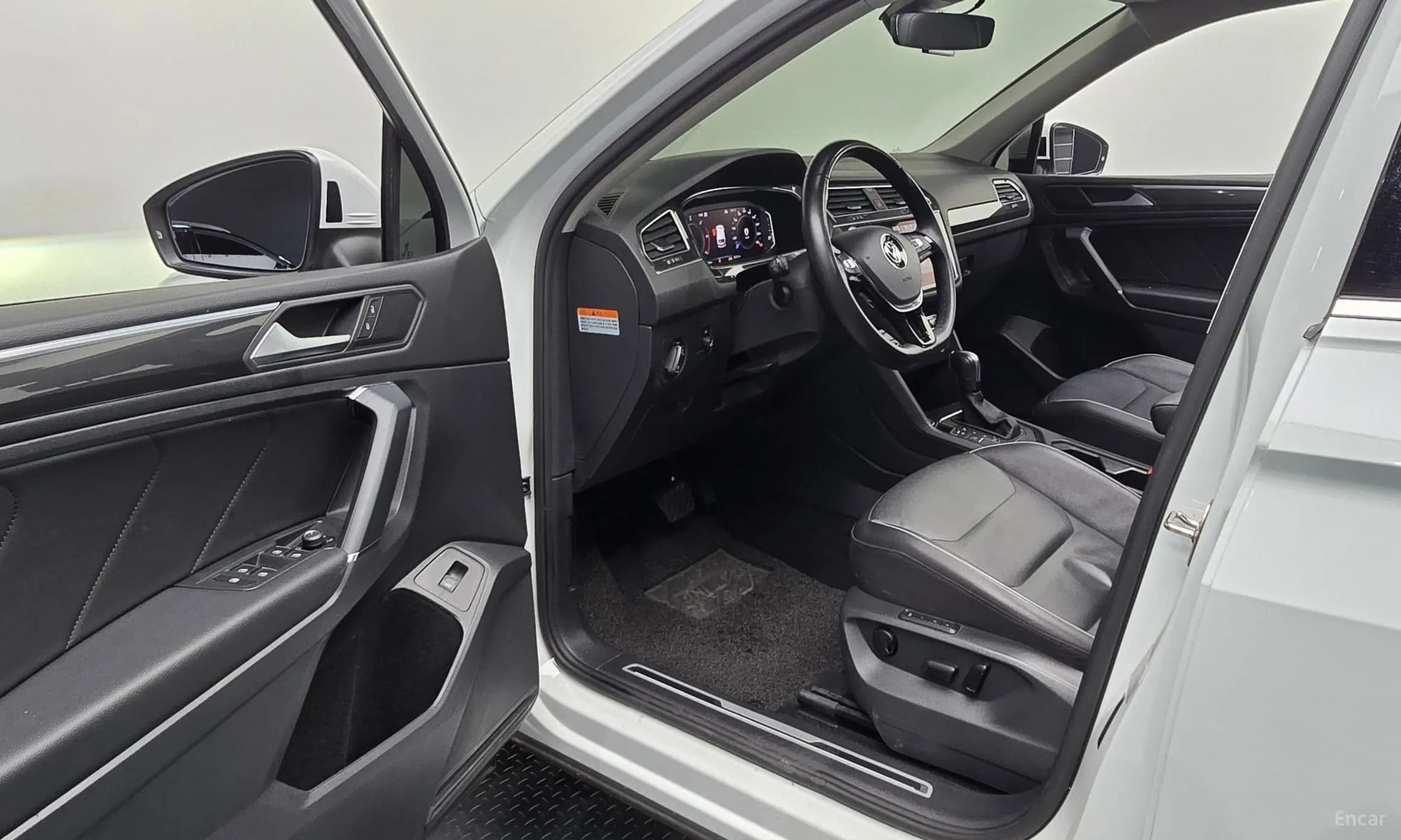 Tiguan All Space