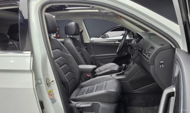Tiguan All Space