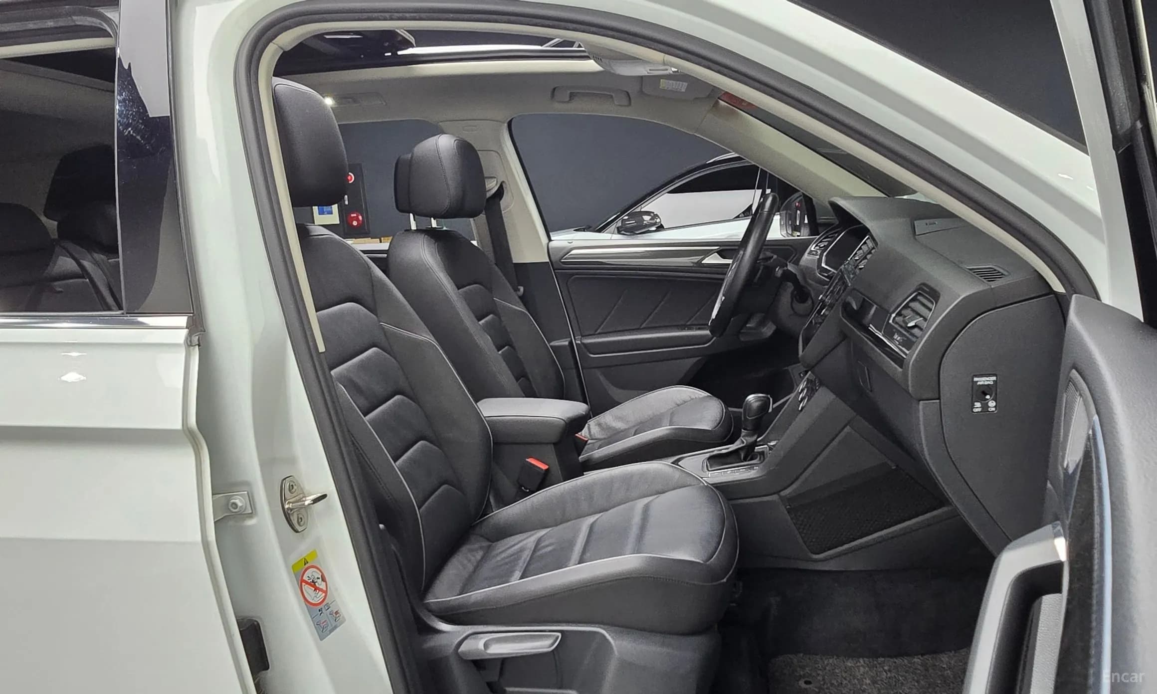 Tiguan All Space