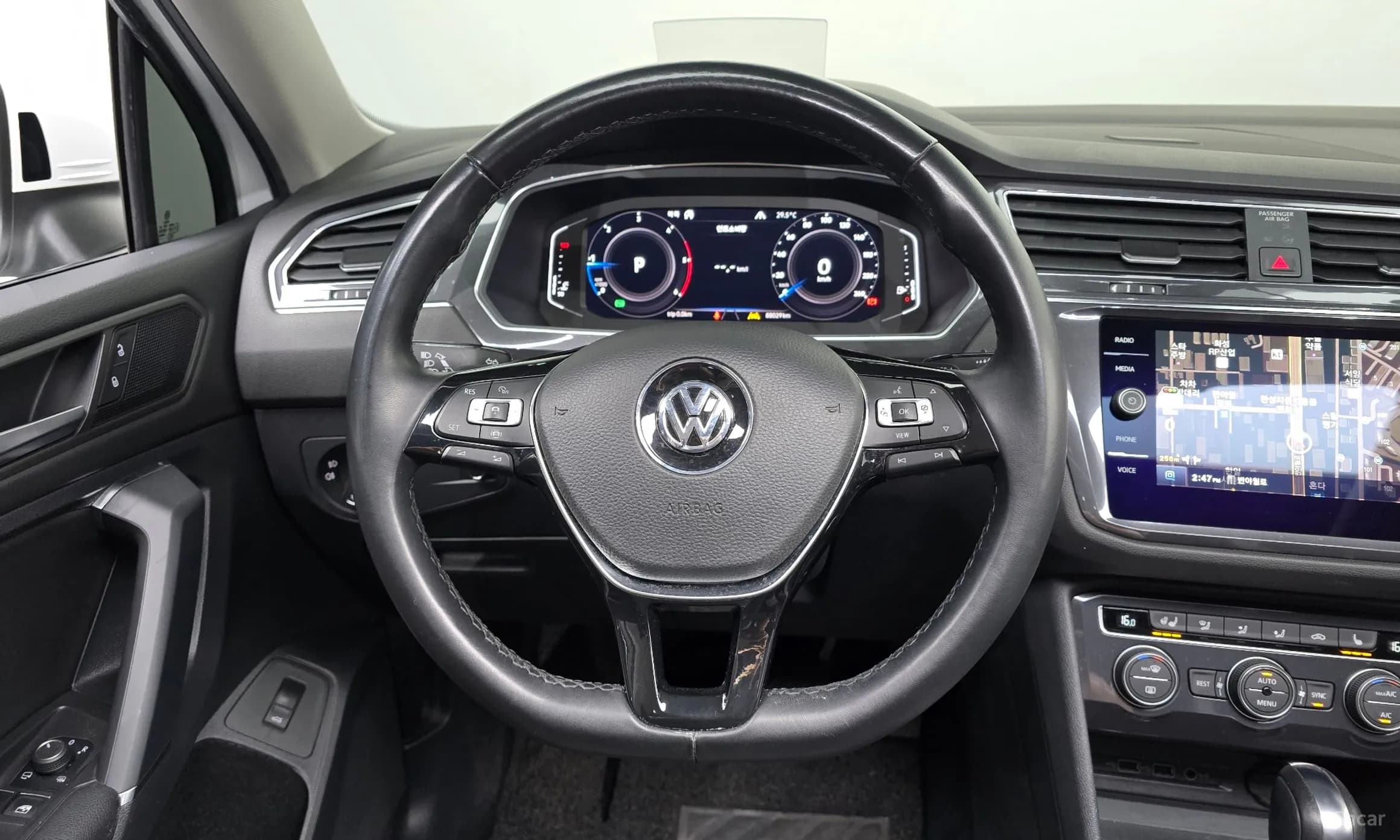 Tiguan All Space