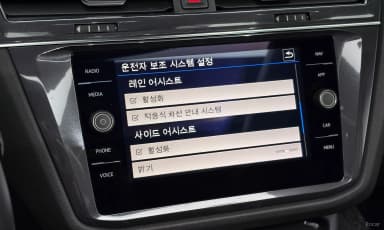 Tiguan All Space