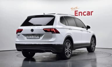 Tiguan All Space
