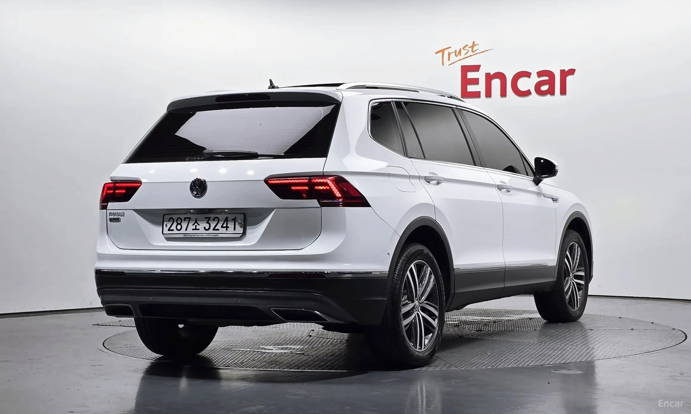 Tiguan All Space