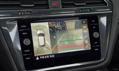 Tiguan All Space
