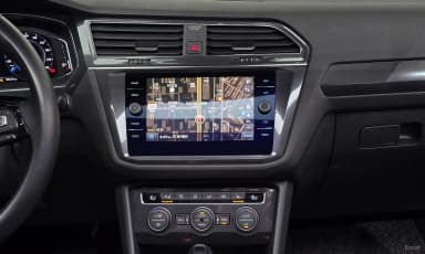 Tiguan All Space