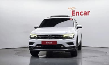 Tiguan All Space
