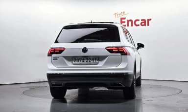 Tiguan All Space