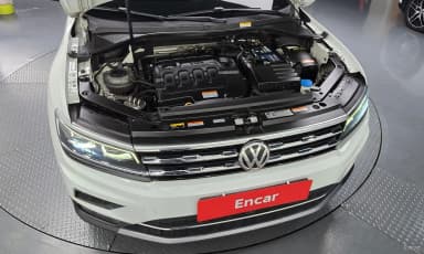 Tiguan All Space