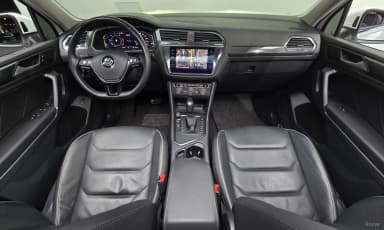 Tiguan All Space