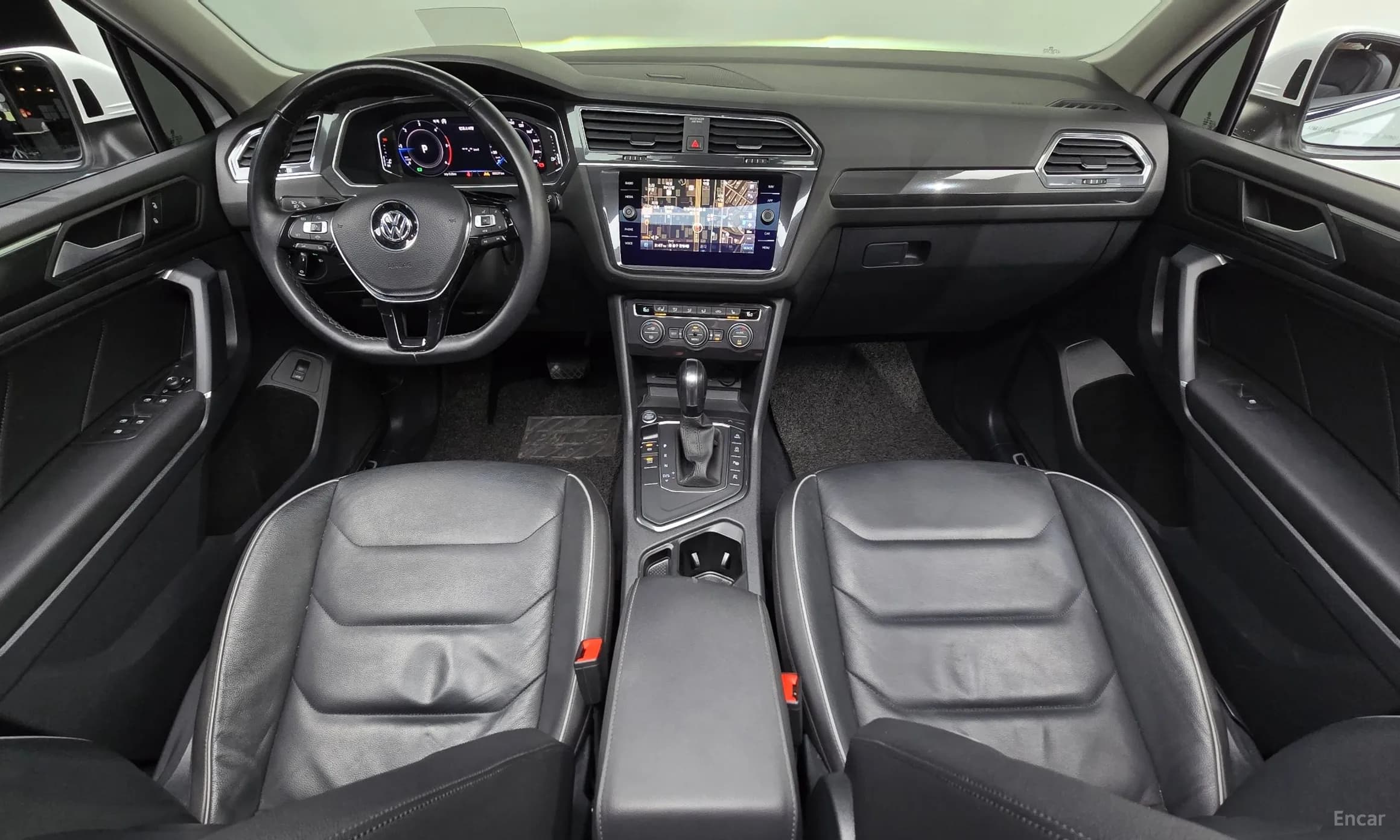 Tiguan All Space