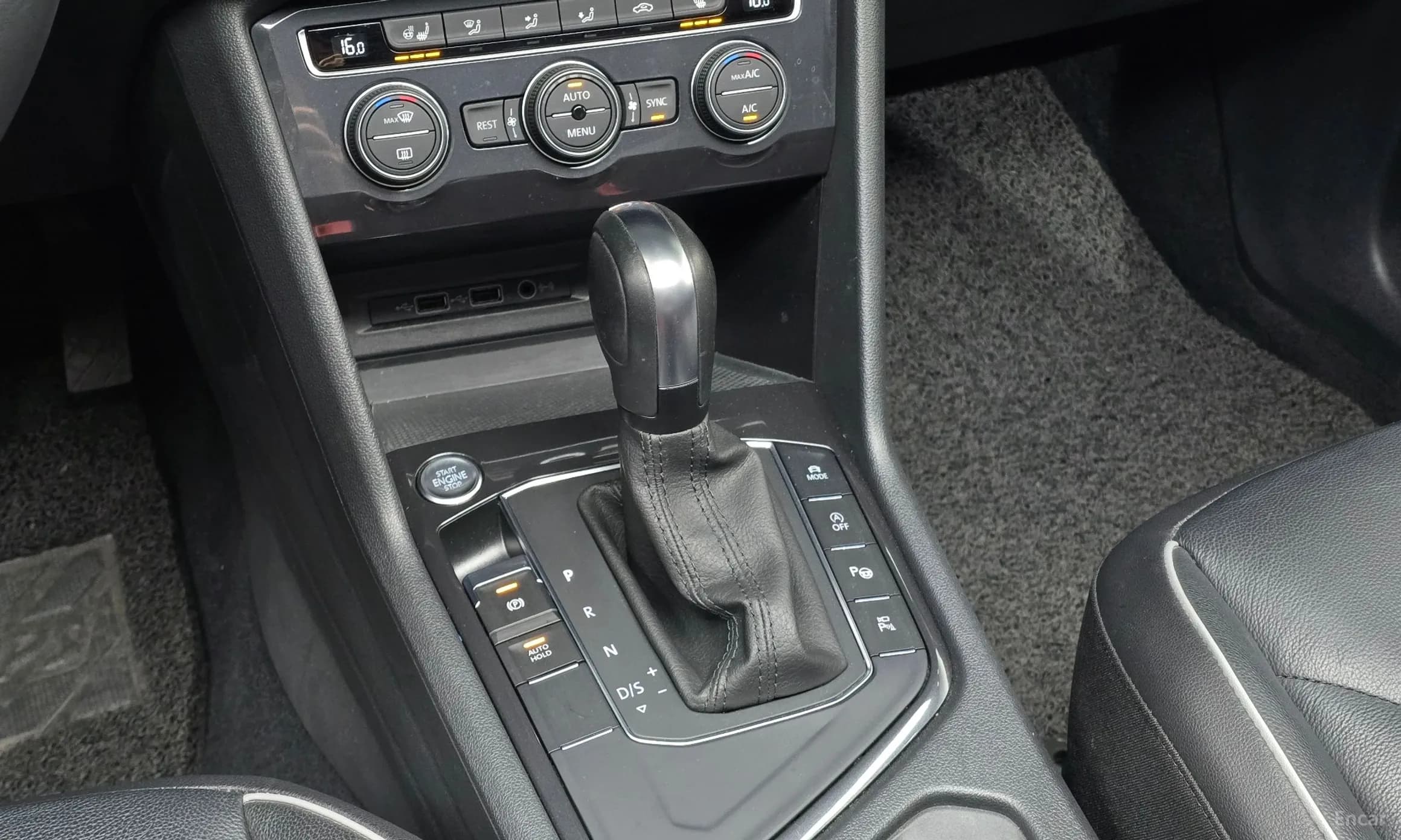 Tiguan All Space