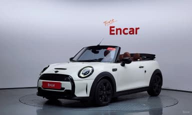 Cooper S Convertible