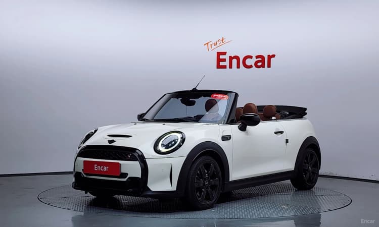Cooper S Convertible