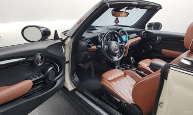 Cooper S Convertible