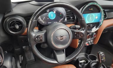 Cooper S Convertible