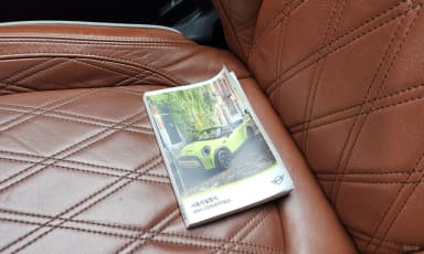 Cooper S Convertible