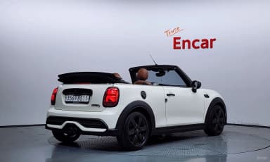 Cooper S Convertible