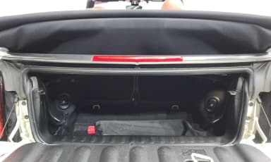 Cooper S Convertible