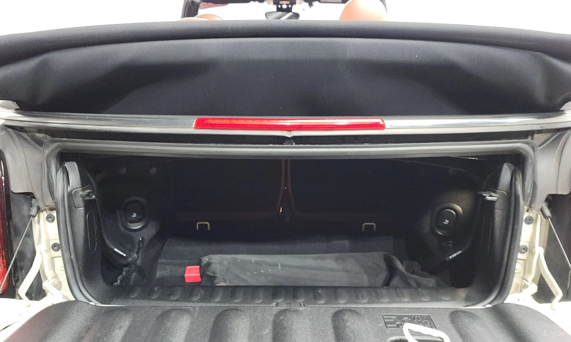 Cooper S Convertible