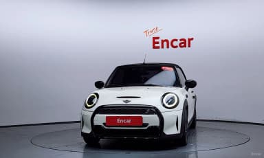 Cooper S Convertible