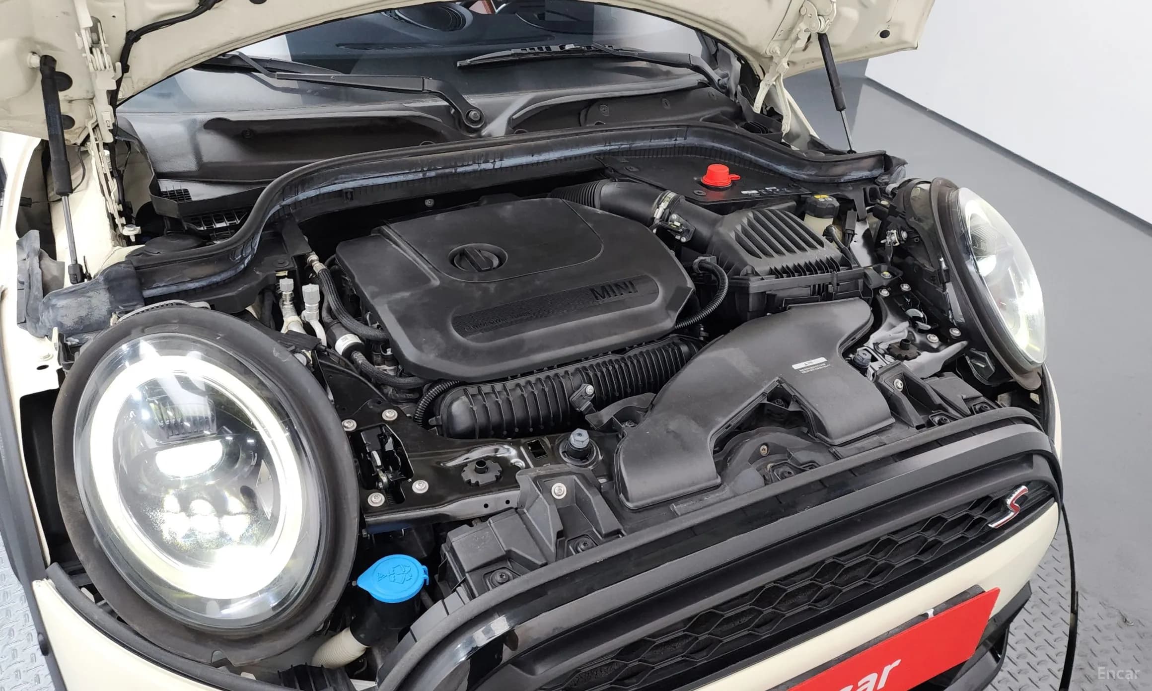 Cooper S Convertible