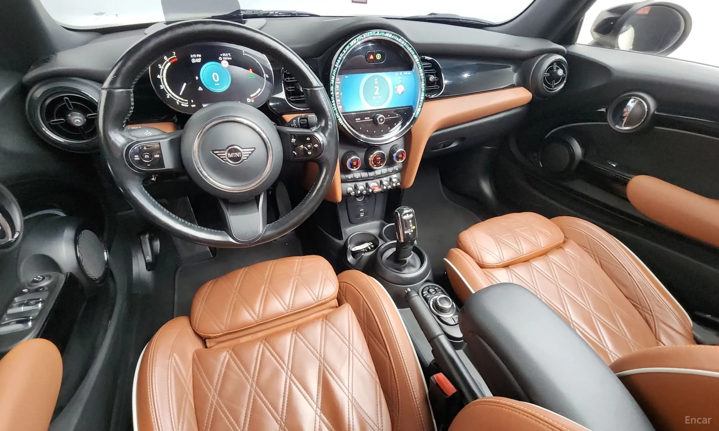 Cooper S Convertible