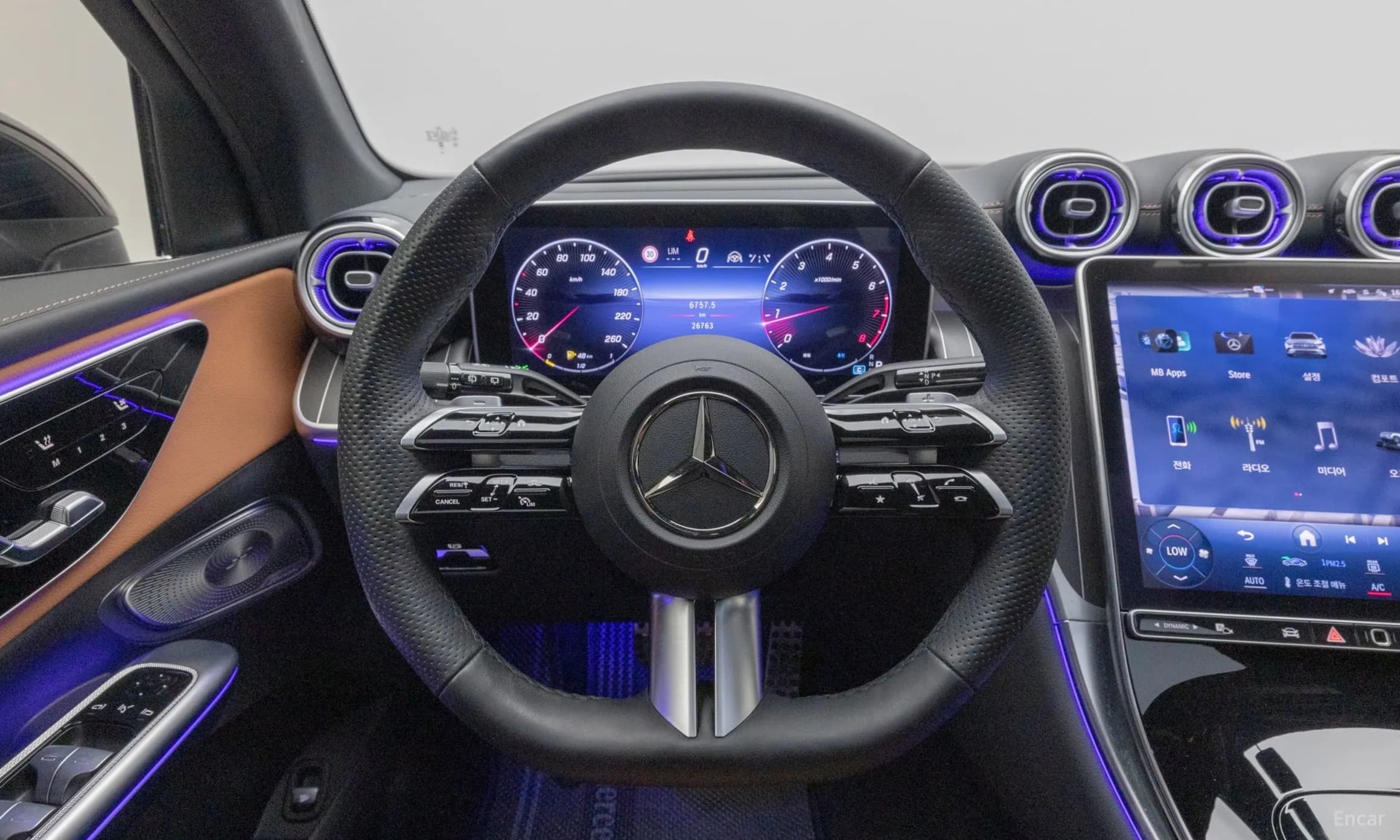 GLC-Class X254