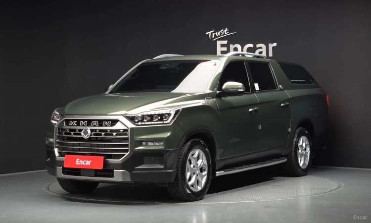 Rexton Sports Khan