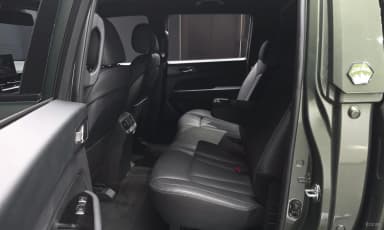 Rexton Sports Khan