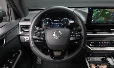 Rexton Sports Khan