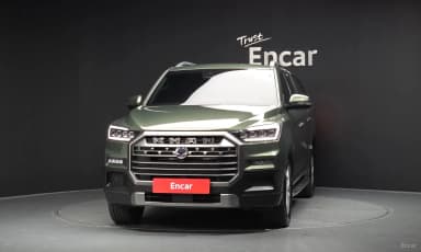 Rexton Sports Khan