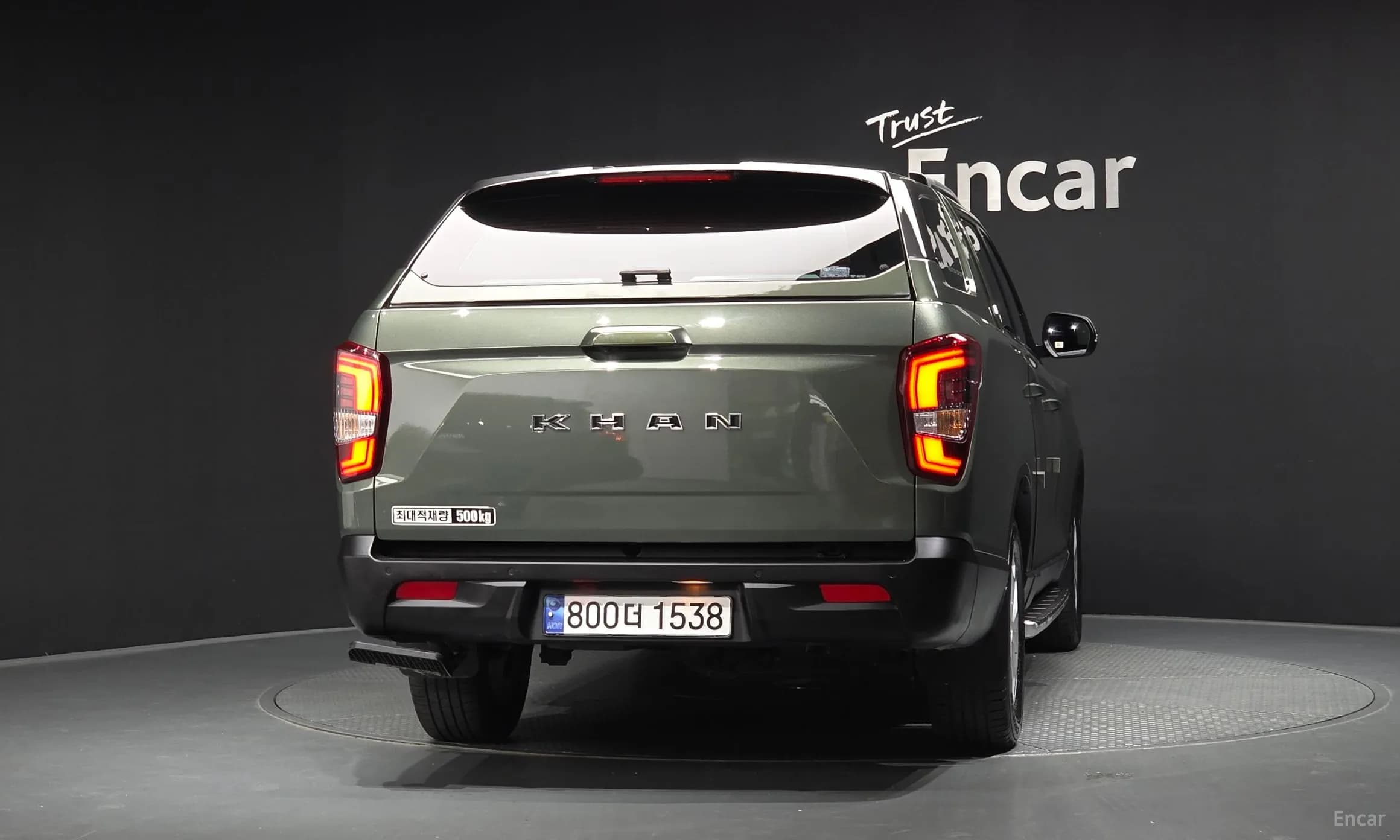 Rexton Sports Khan