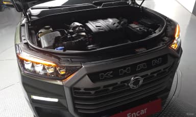 Rexton Sports Khan
