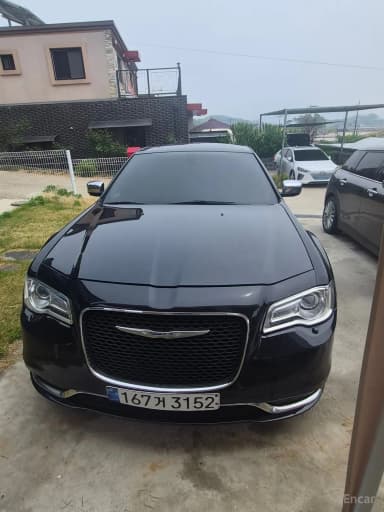 The New 300C