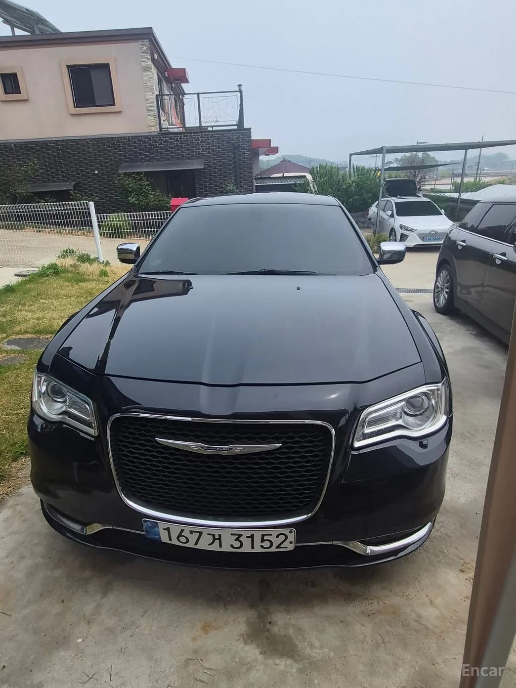The New 300C