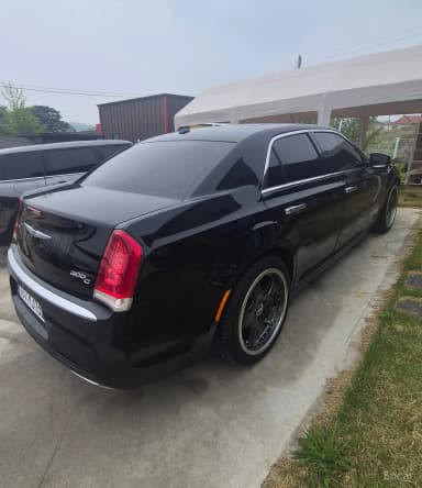 The New 300C