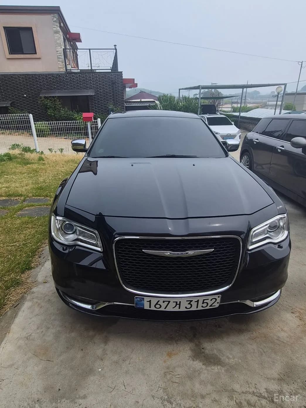 The New 300C