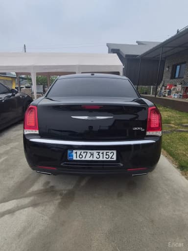 The New 300C