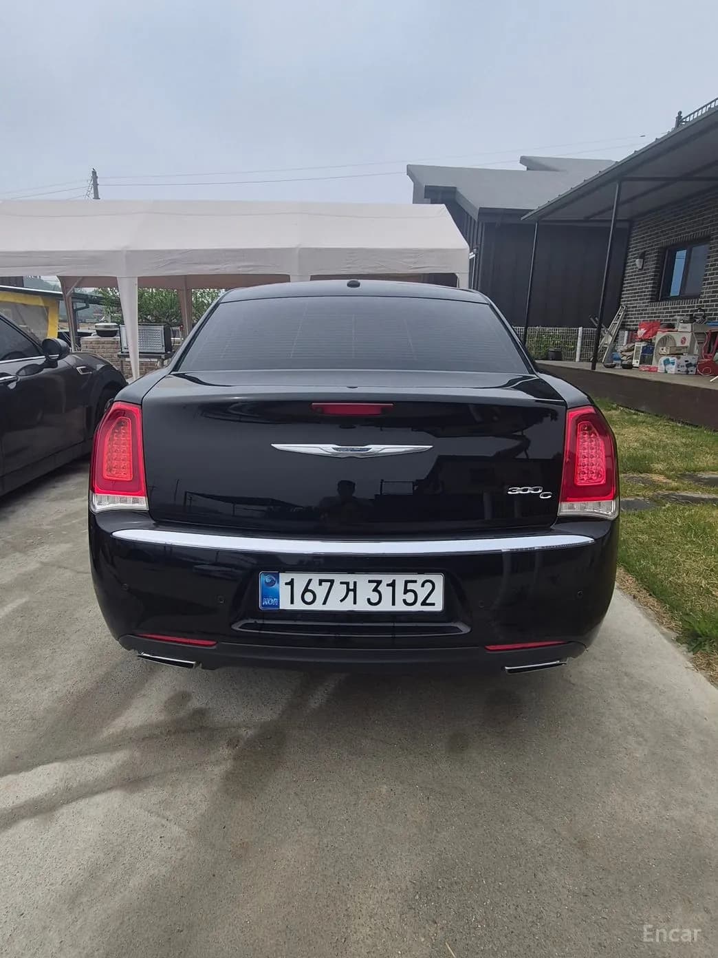 The New 300C