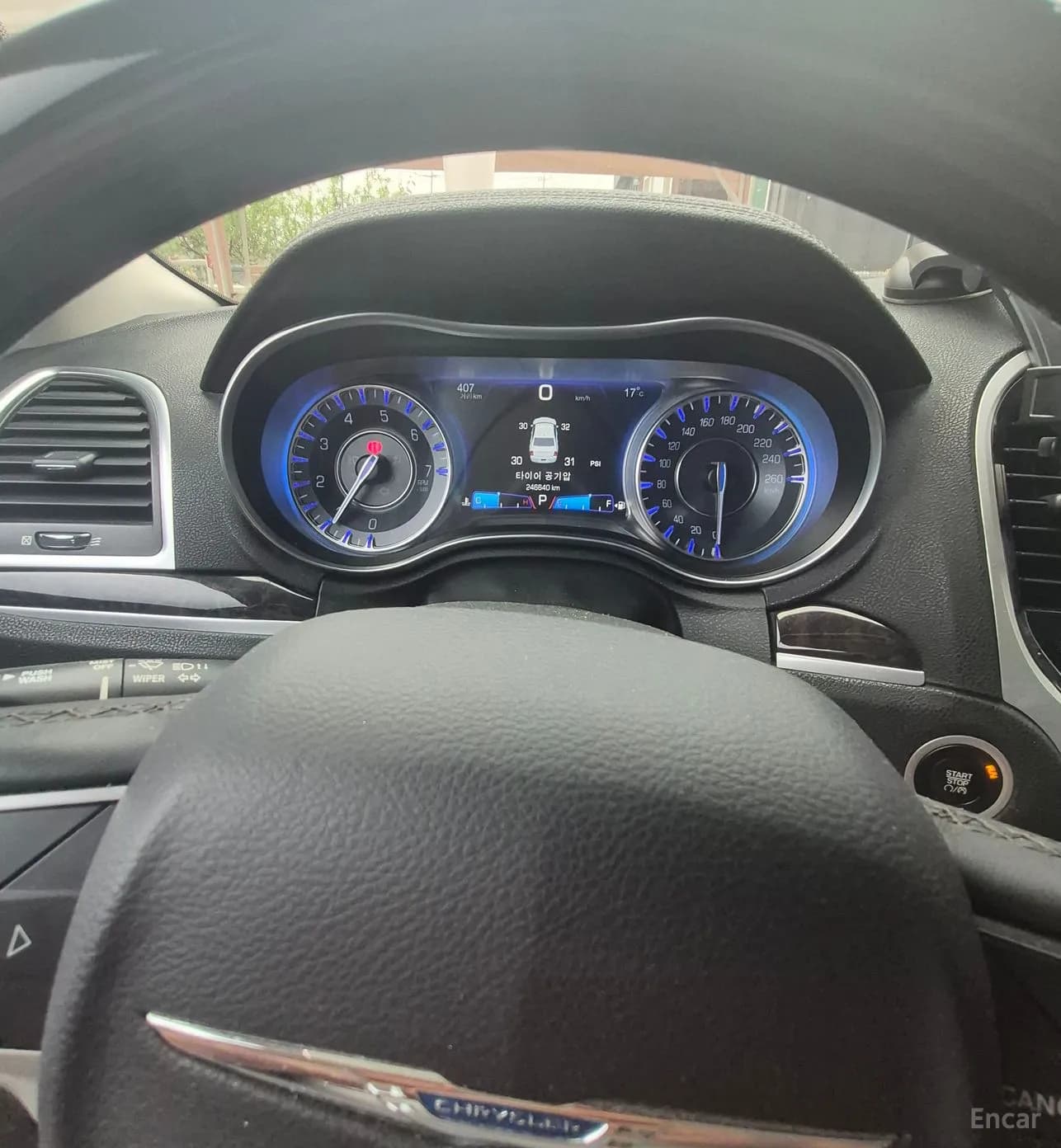 The New 300C