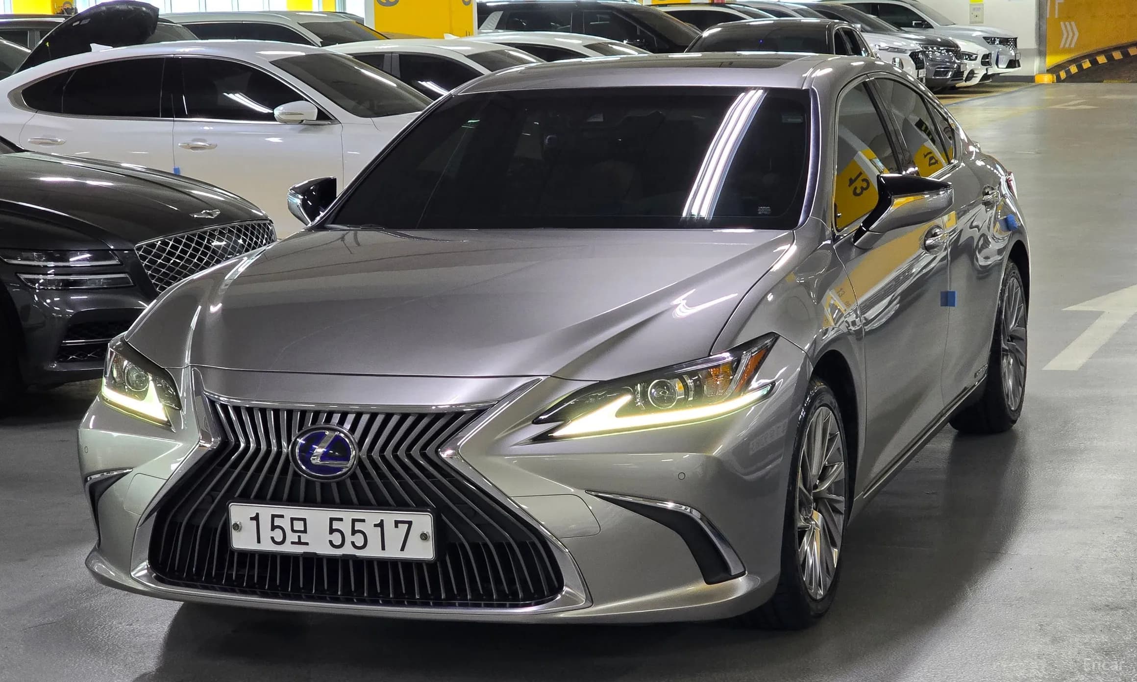 ES300h 7th Generation