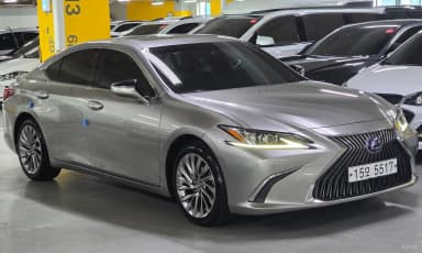 ES300h 7th Generation