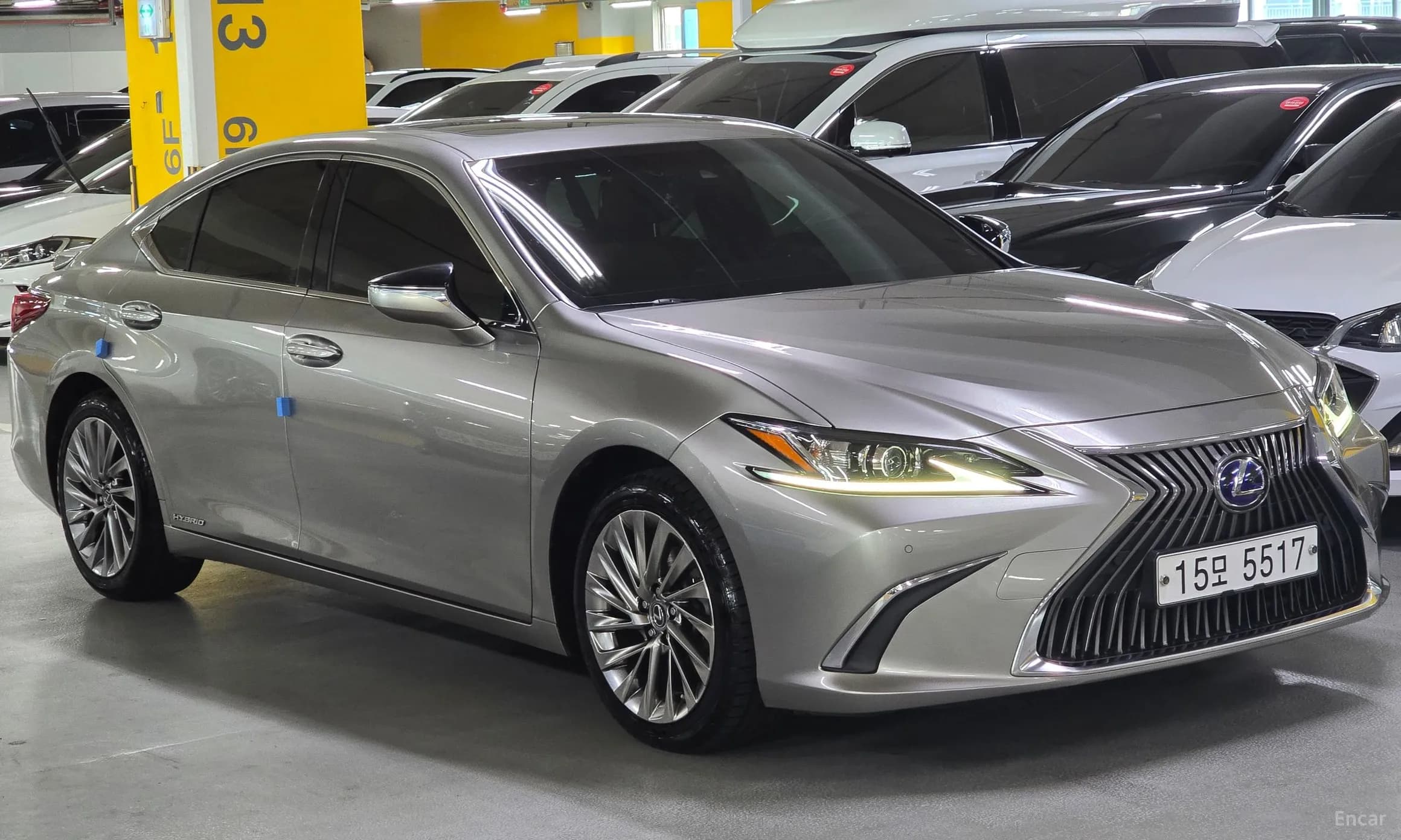 ES300h 7th Generation