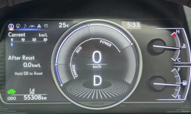 ES300h 7th Generation