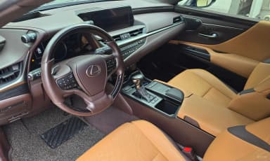 ES300h 7th Generation