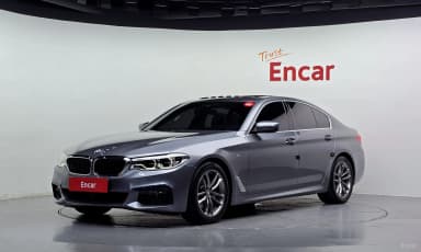 5 Series (G30)