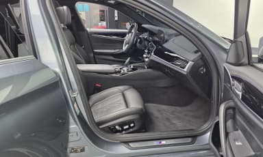 5 Series (G30)